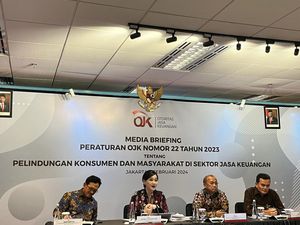 Polemik Bayar UKT ITB Lewat Danacita, OJK: Belum Ada Pelanggaran