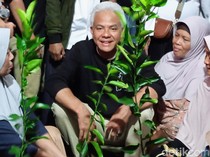 Kunjungi Sentra Bibit di Purworejo, Ganjar: Sudah Terkenal di Banyak Tempat