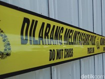 Rumah Warga Pundong Bantul Dirusak Pria Bersajam, Korban Lapor Polisi