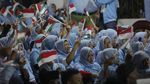 Gema Doa dan Zikir untuk Kemenangan Prabowo-Gibran