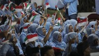 Mereka yakin paslon 02 akan menjadi pemimpin yang baik untuk Indonesia.