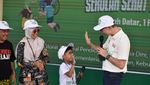 Potret Gerakan Sekolah Sehat di SDN Sumbar dengan Permainan Tradisional