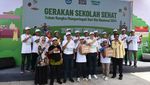 Potret Gerakan Sekolah Sehat di SDN Sumbar dengan Permainan Tradisional