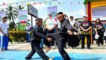 Potret Gerakan Sekolah Sehat di SDN Sumbar dengan Permainan Tradisional