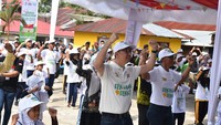Direktur Jenderal Pendidikan Anak Usia Dini, Pendidikan Dasar, dan Pendidikan Menengah (Dirjen PAUD Dikdasmen), Iwan Syahril, menyampaikan bahwa Kemendikbudristek terus berupaya mempercepat aktivasi GSS di berbagai satuan pendidikan di Indonesia. Tujuan utama dari GSS dengan semboyan Sekolah Sehat, Generasi Maju tersebut adalah membentuk kebiasaan sehat fisik dan sehat bergizi bagi peserta didik dan warga sekolah secara umum. Foto: (Dok Kemendikbud)