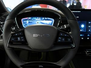 Ini yang Bikin BYD Masuk Daftar Hitam AS