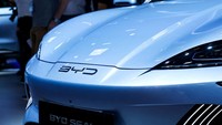 Komentar BYD Usai Mobil Listrik Impor Bebas Pajak Barang Mewah