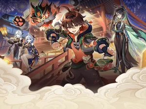 Gokil! Gamer Habis Rp 78,7 Triliun Main Genshin Impact