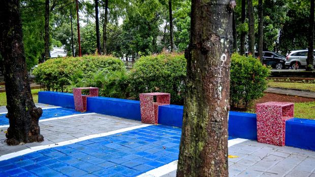 Hang Tuah Park di Jakarta Selatan