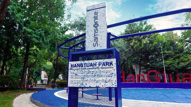 Hang Tuah Park di Jakarta Selatan