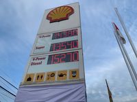 Harga BBM Naik, Segini Biaya Isi Full Tank Pakai Vivo-Shell