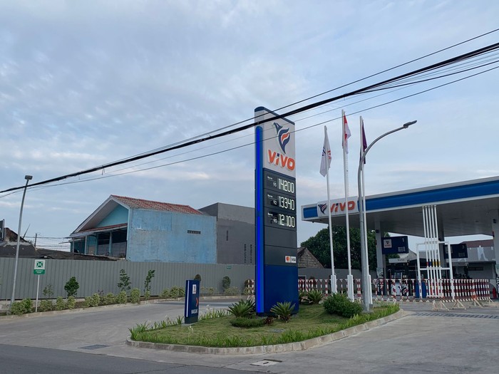 Harga BBM di Indonesia 1 Februari 2024