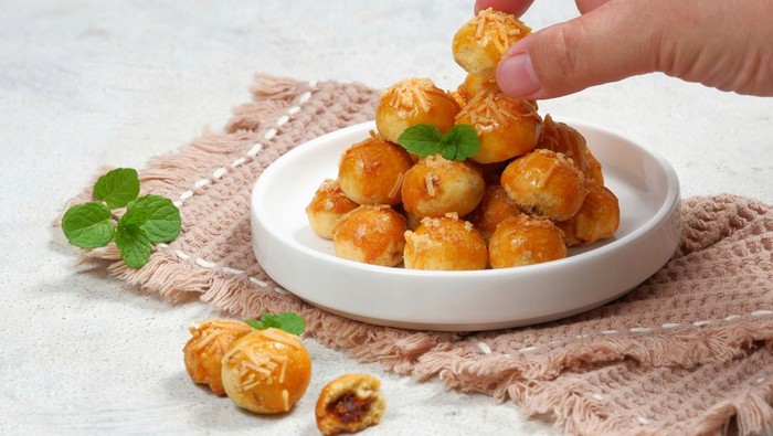 Catat Batas Aman Makan Kue Nastar Biar Nggak Bikin Berat Badan Naik