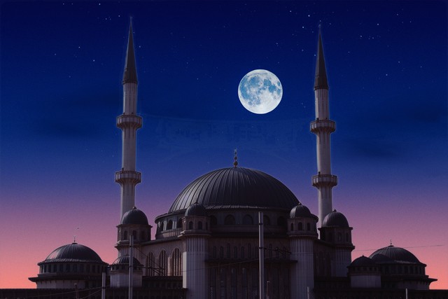 Amalan Nisfu Syaban