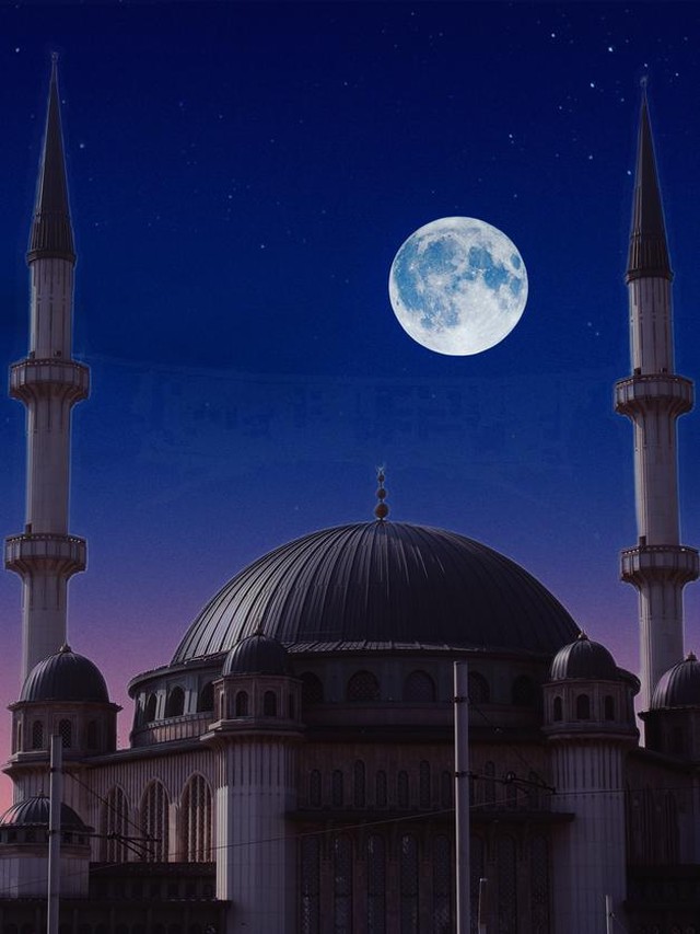 Amalan Nisfu Syaban