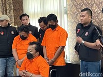 Pelaku Penembakan di Colomadu Hendak Kabur ke Kalimantan Saat Ditangkap