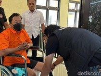 Pengakuan Pelaku Penembakan Colomadu, Beli Senpi di Klaten Harga Rp 3 Juta