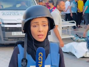 World Hijab Day 2024, Ini 5 Wanita Berhijab Inspiratif dari Gaza Hingga AS