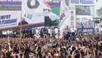 Kampanye Anies di Deli Serdang Dipadati Ribuan Simpatisan