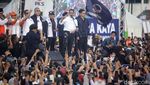 Kampanye Anies di Deli Serdang Dipadati Ribuan Simpatisan