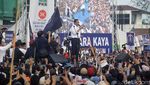 Kampanye Anies di Deli Serdang Dipadati Ribuan Simpatisan