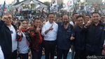 Kampanye Anies di Deli Serdang Dipadati Ribuan Simpatisan