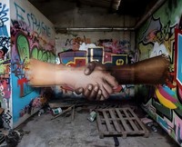 Karya Mural Keren