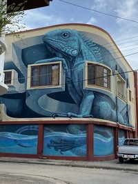 Karya Mural Keren