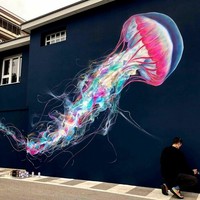 Karya Mural Keren