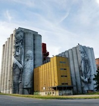 Karya Mural Keren