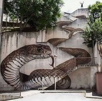 Karya Mural Keren