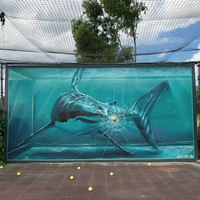 Karya Mural Keren