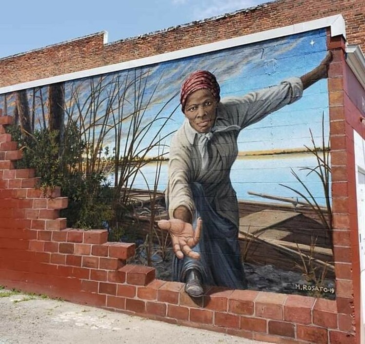 Karya Mural Keren