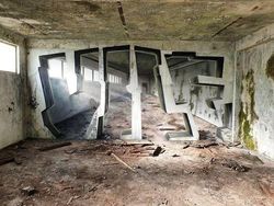 Karya Vandalisme Keren Bikin Pemandangan Kota Makin Menarik