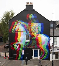 Karya Mural Keren