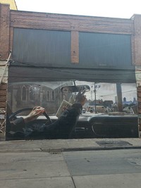Karya Mural Keren