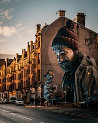 Karya Mural Keren