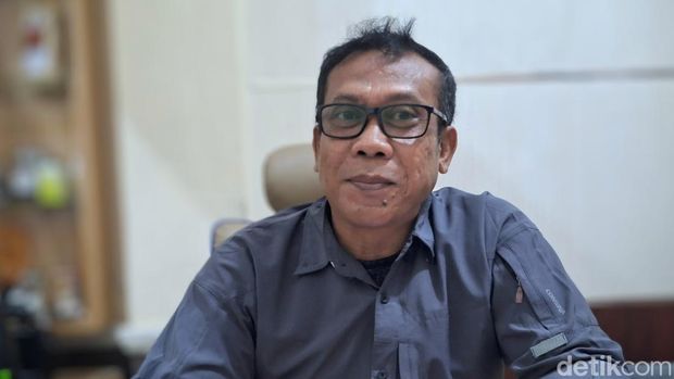 Kasatreskrim Polres Bondowoso AKP Joko Santoso