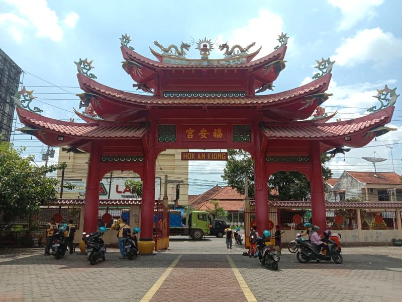 Kelenteng Hok An Kiong
