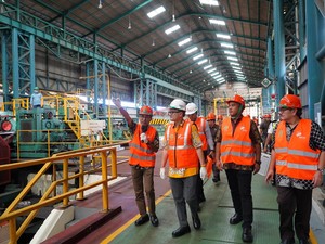 Dorong Ekspansi Produk ke LN, Wamendag: 46 Perwakilan RI Siap Fasilitasi