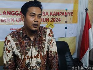 Dua Kades di KBB Diduga Dukung Caleg, Bawaslu Turun Tangan