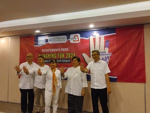 Jangan Lupa Abis Nyoblos Langsung Pergi ke Mal, Ada Pesta Diskon