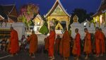 Potret Kota Kuno Luang Prabang Laos yang Terancam Kehilangan Status UNESCO