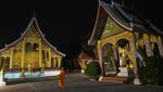 Potret Kota Kuno Luang Prabang Laos yang Terancam Kehilangan Status UNESCO