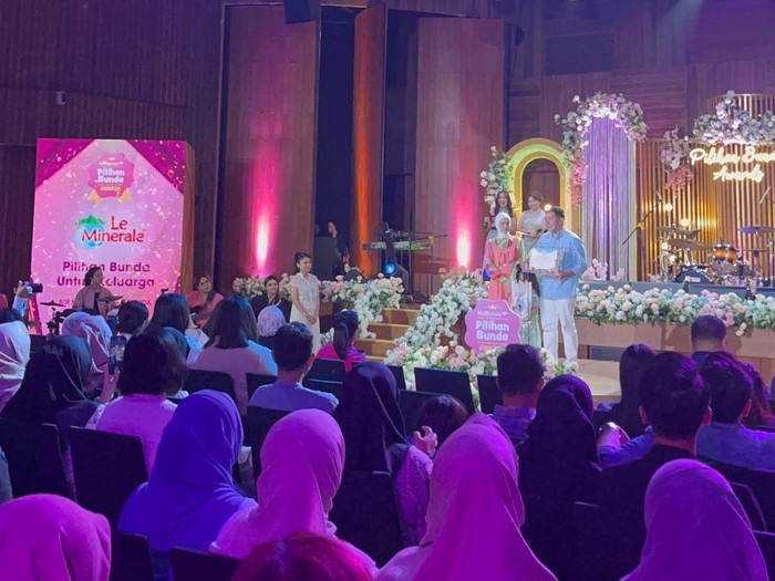 Terbukti Bebas BPA & Higienis, Le Minerale Jadi Air Mineral Pilihan Bunda