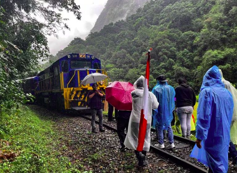Machu Picchu kembali buka, turis bisa berkunjung