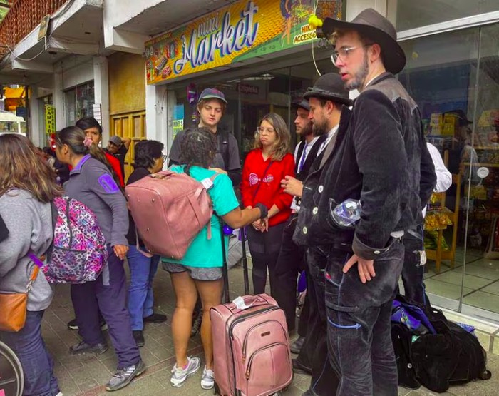 Machu Picchu kembali buka, turis bisa berkunjung