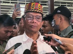 Mahfud Md Sindir Subsidi Pupuk yang Naik Tiap Tahun Tapi Petani Berkurang