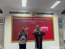 Mahfud Mundur dari Menko Polhukam: Saya dan Pak Jokowi Sama-sama Tersenyum