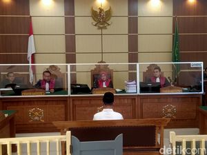 Serial Killer Mbah Slamet Dukun Banjarnegara Divonis Mati!